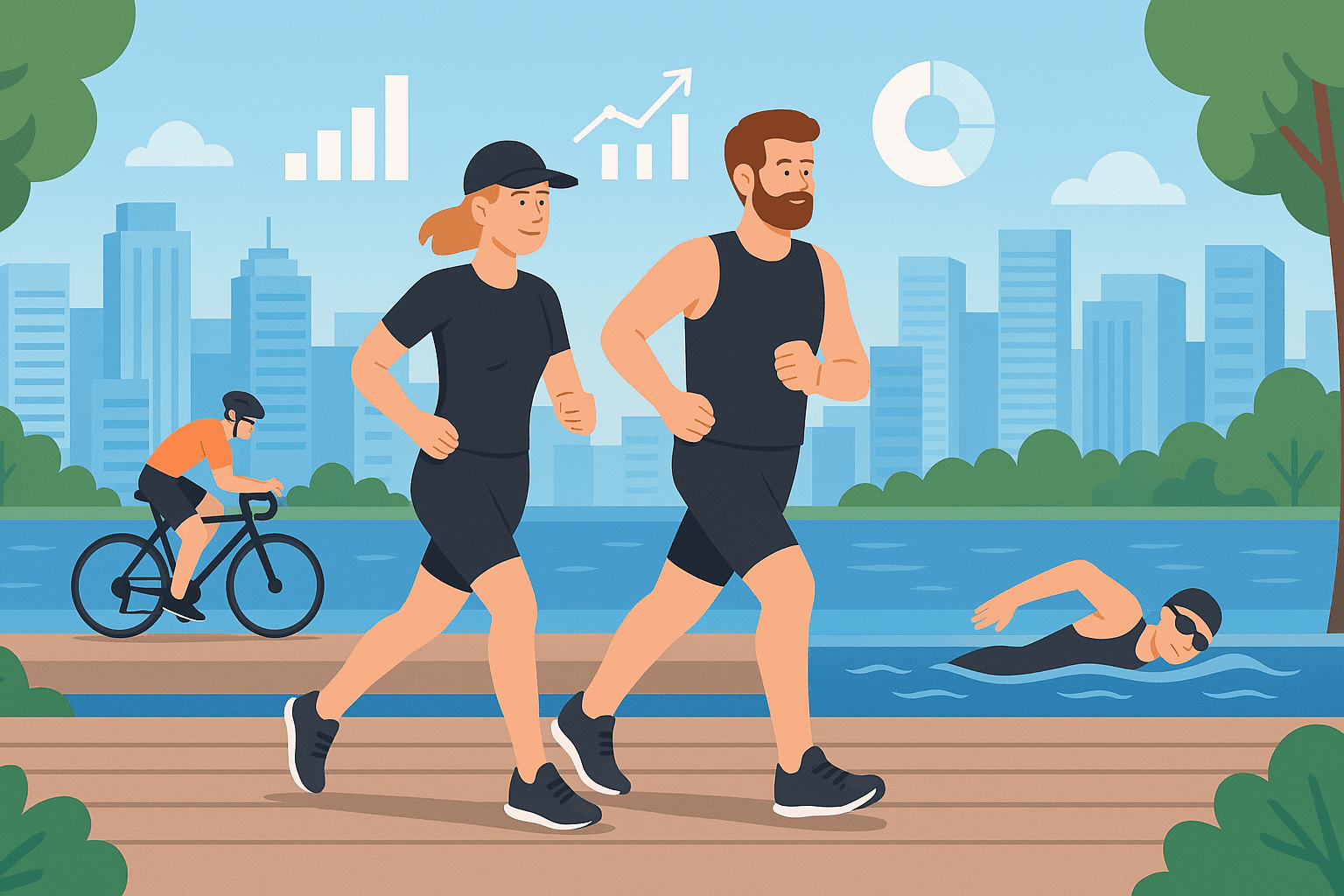 Ironman race results analysis